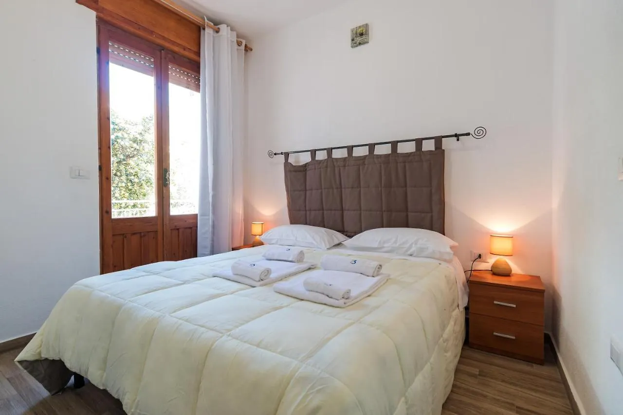 Casa Riccio Apartment Cala Gonone