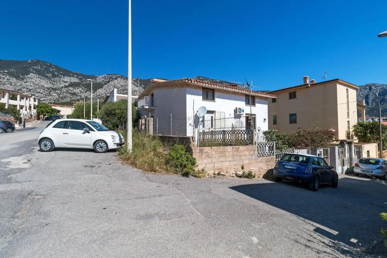 Casa Riccio Apartment Cala Gonone