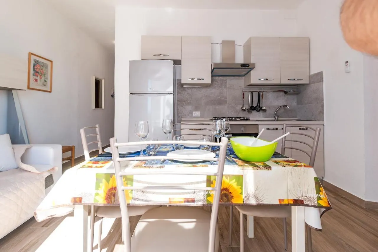 Casa Riccio Apartment Cala Gonone Italy