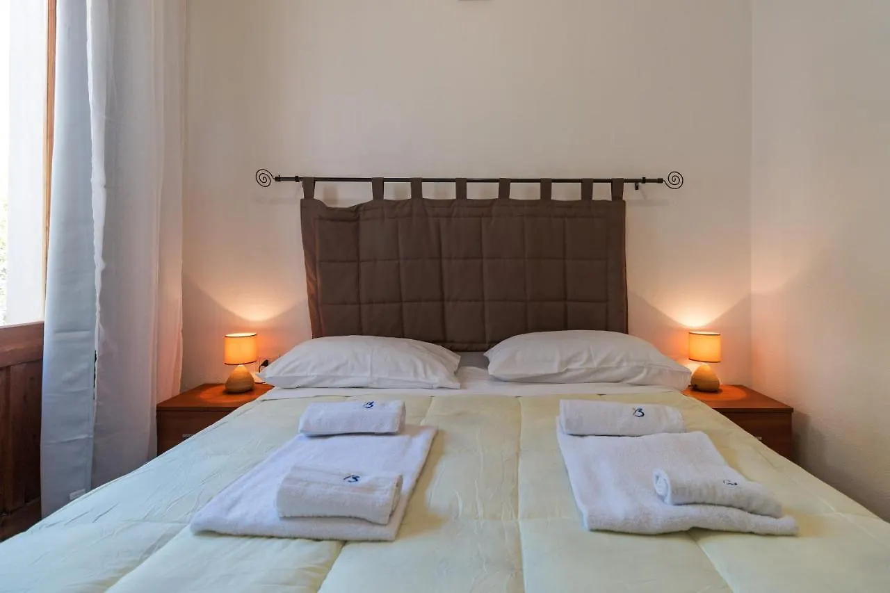 Casa Riccio Apartment Cala Gonone Italy