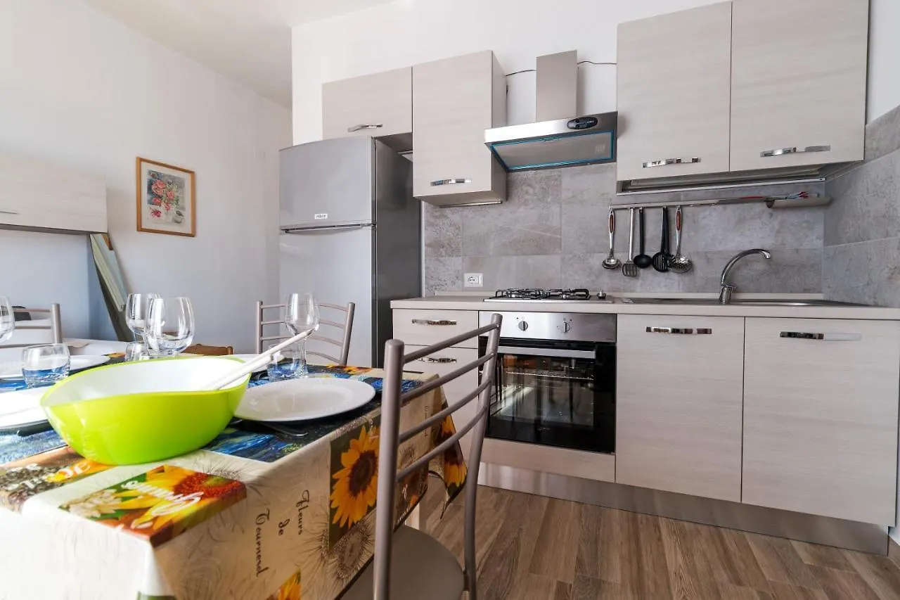 Casa Riccio Apartment Cala Gonone