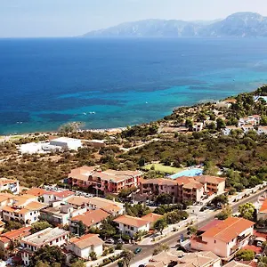 Hotell Parco Blu, Cala Gonone