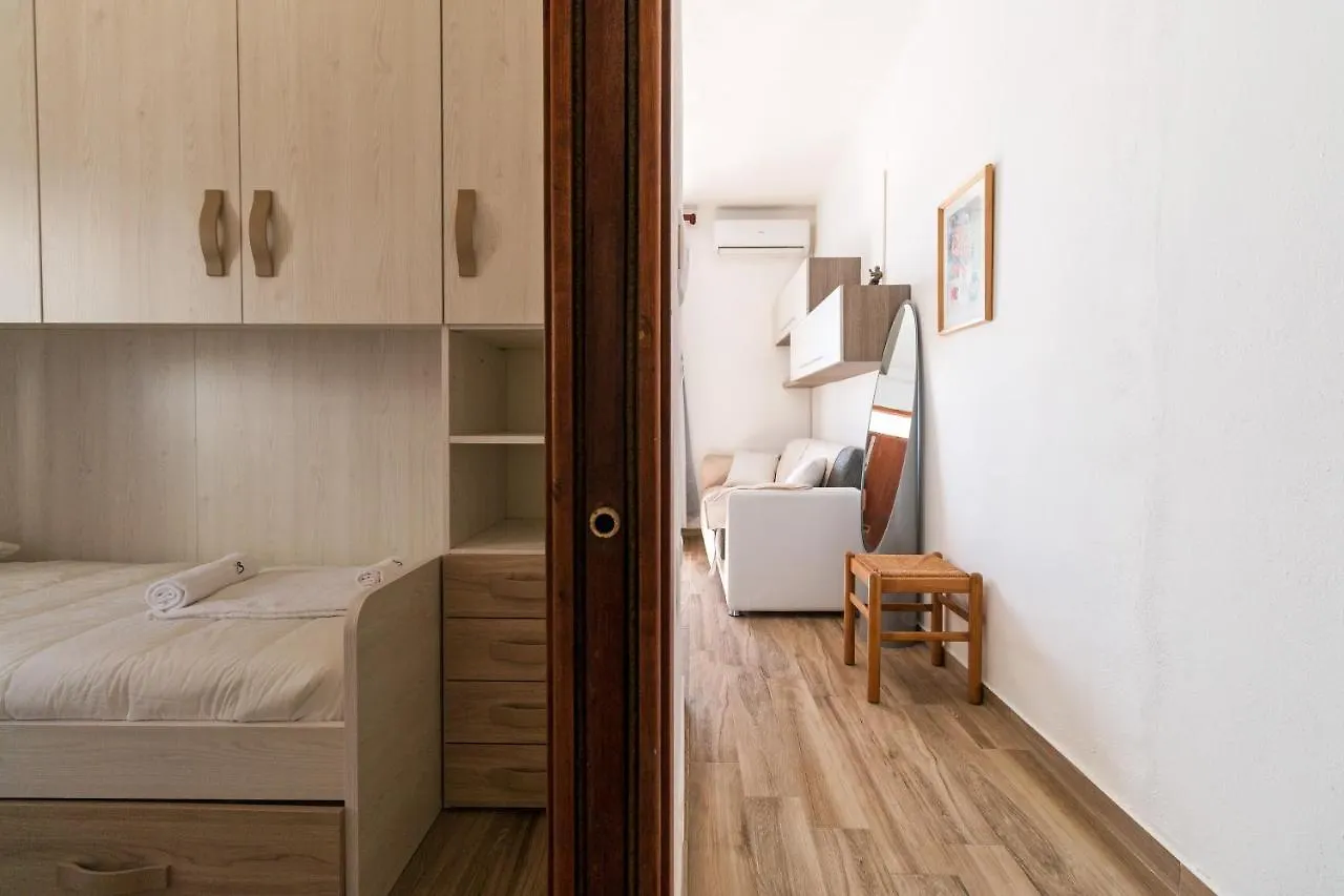 Casa Riccio Apartment Cala Gonone Italy