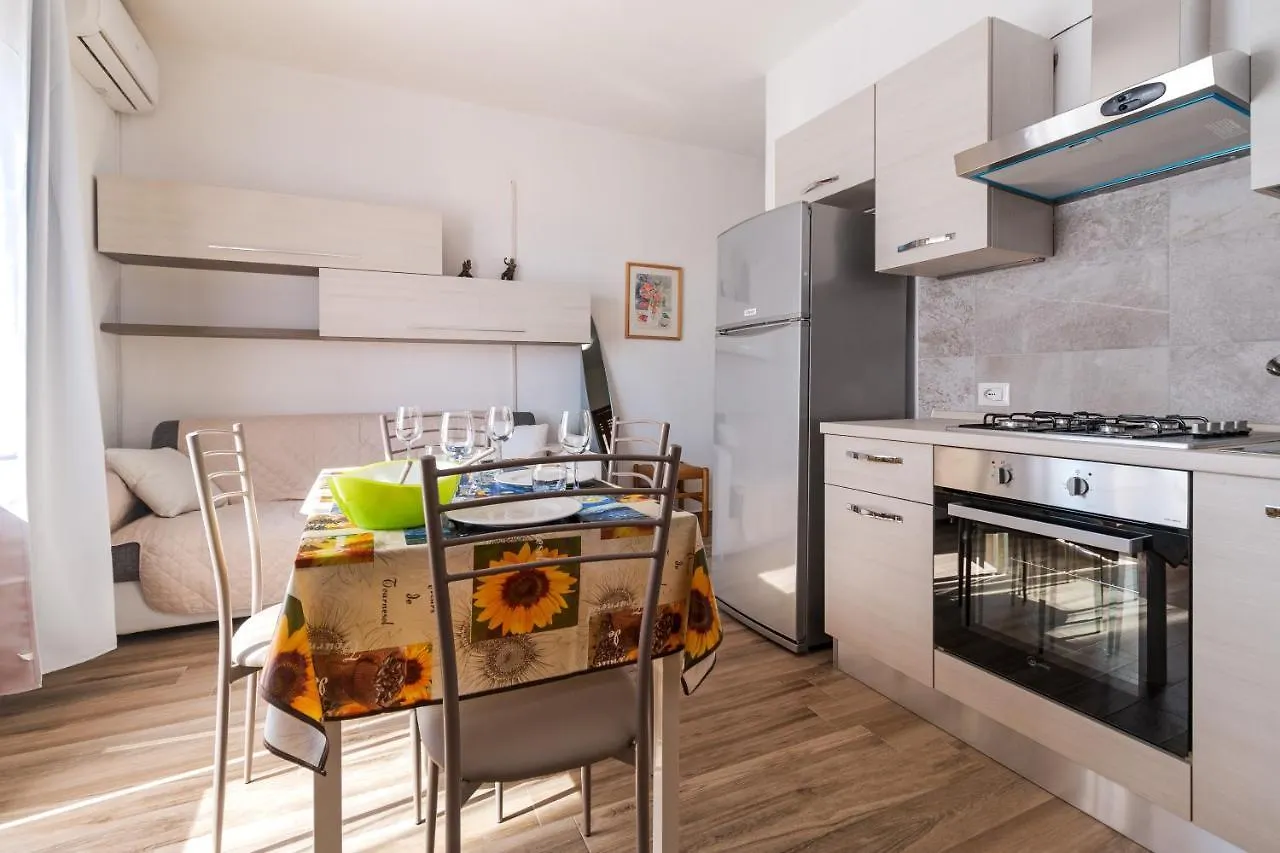 Casa Riccio Apartment Cala Gonone