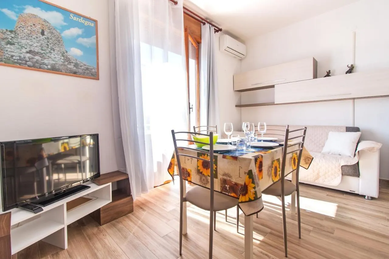 Casa Riccio Apartment Cala Gonone Italy