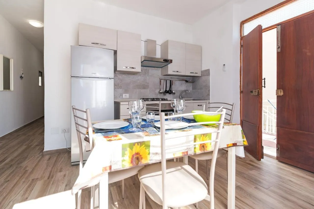 Casa Riccio Apartment Cala Gonone Italy