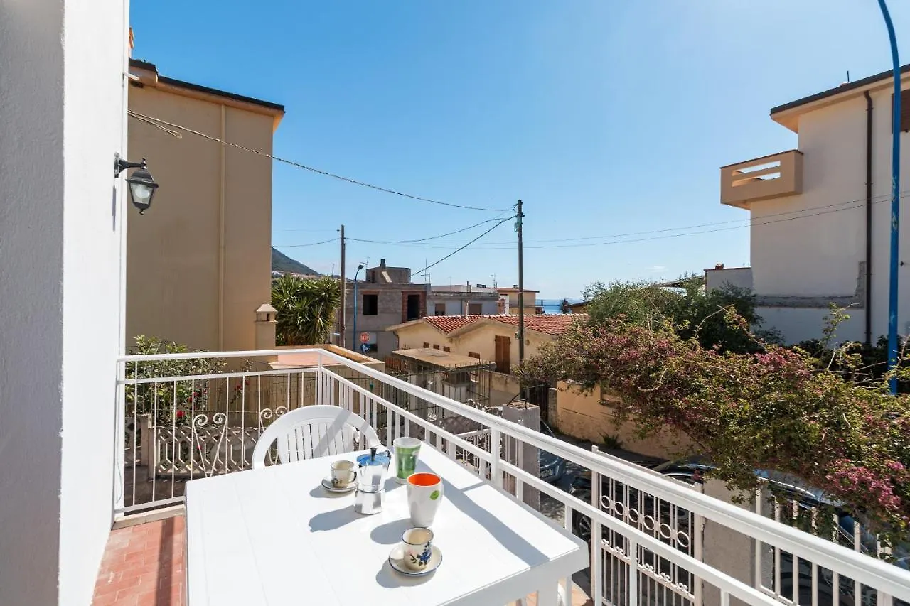 Casa Riccio Apartment Cala Gonone 0*,
