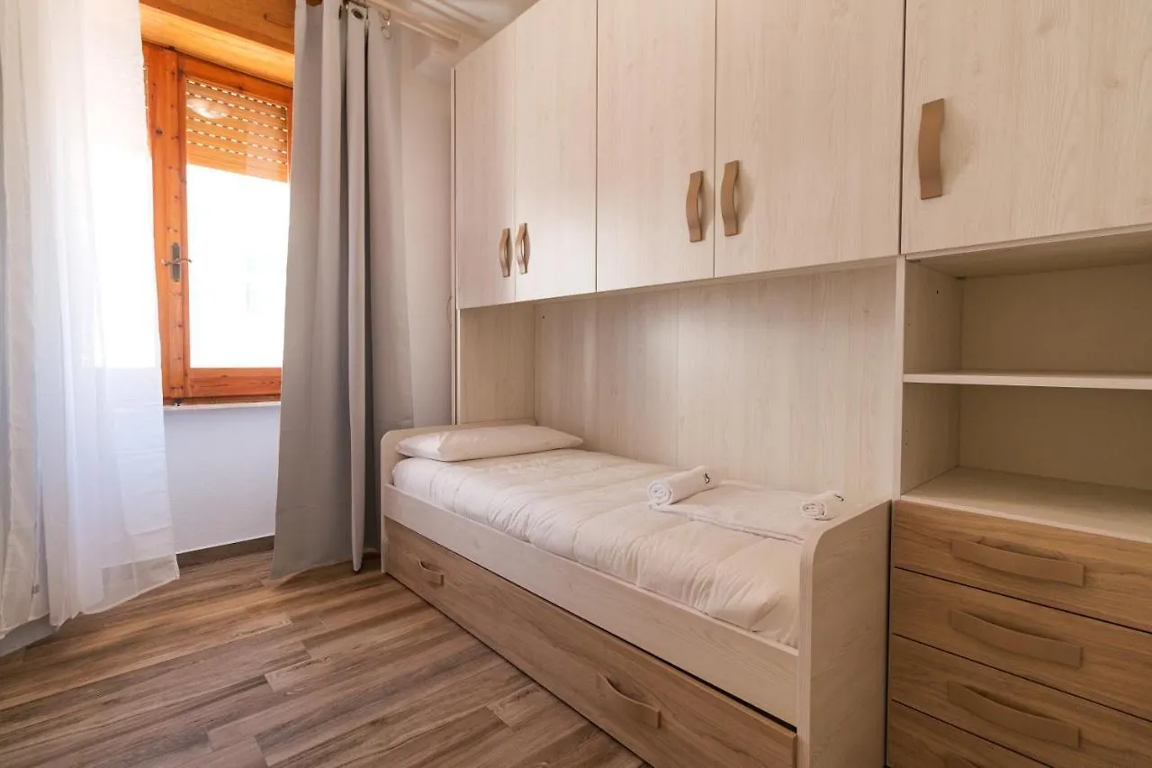 Casa Riccio Apartment Cala Gonone