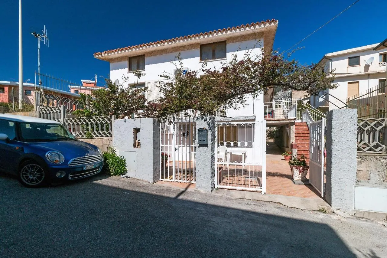 Casa Riccio Apartment Cala Gonone